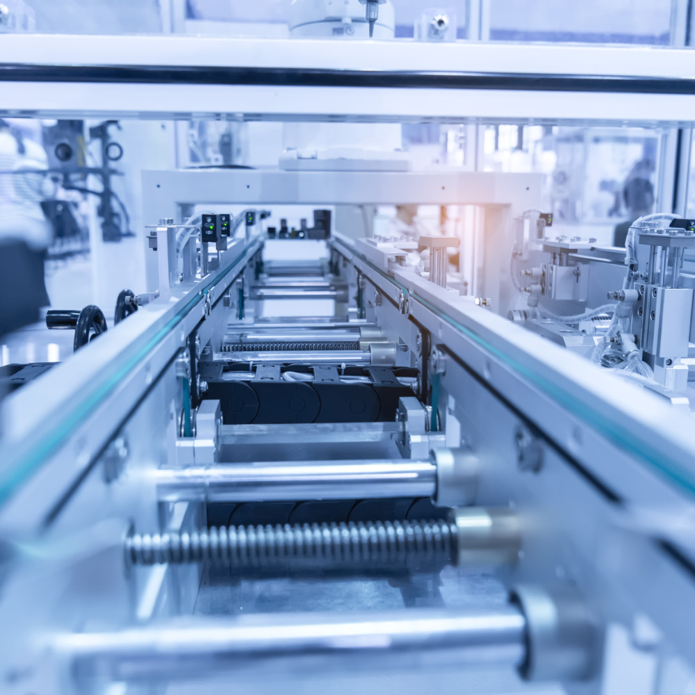 Process industry