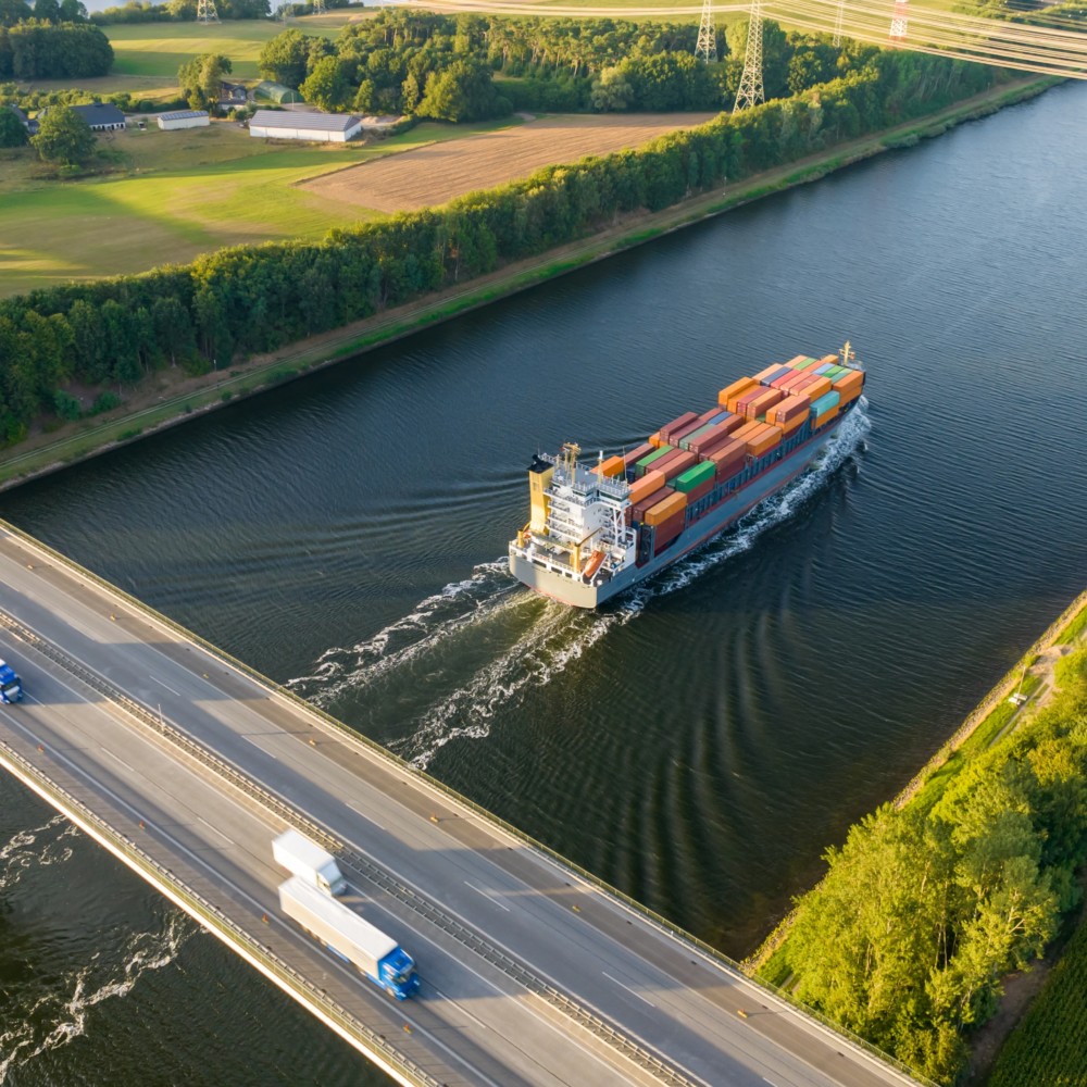 Transport, mobility and logistics