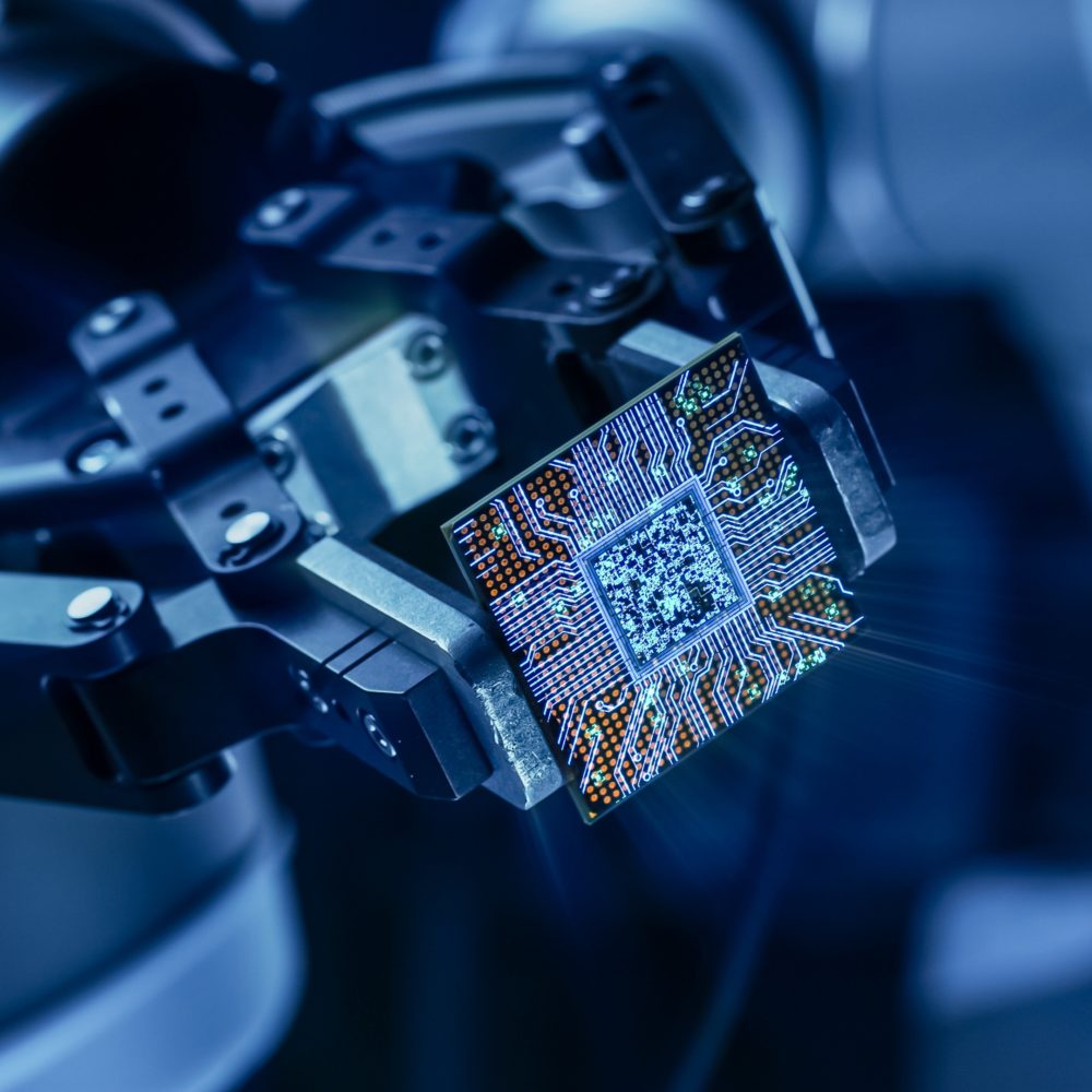 Advanced Manufacturing Technologies