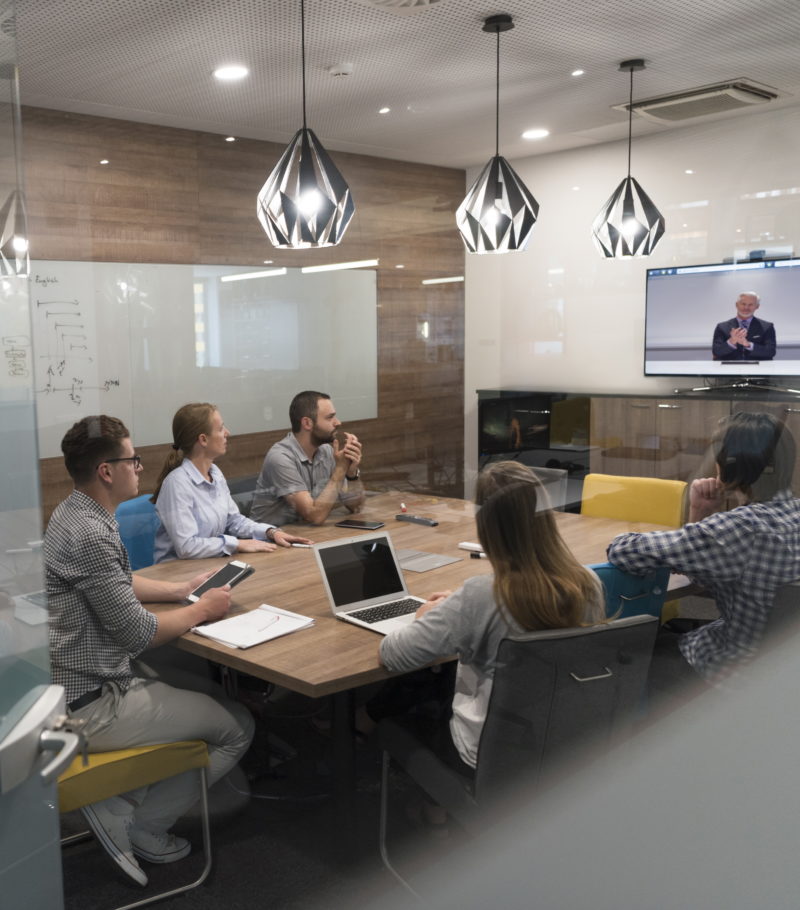 Facilitate partnership
