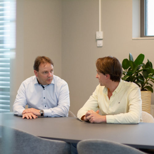 Organizational funding strategy