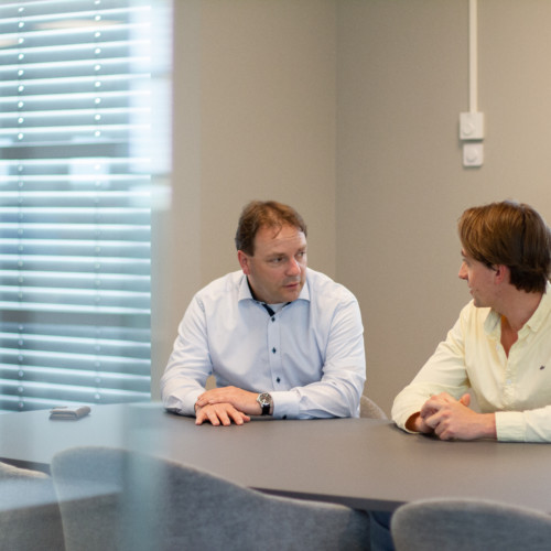 Strategische financiering voor organisaties