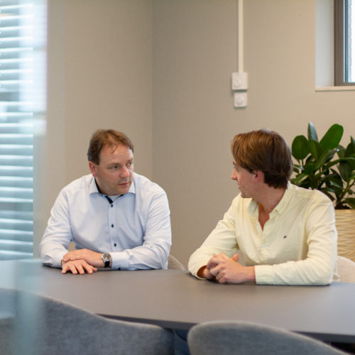 Organisational funding strategy