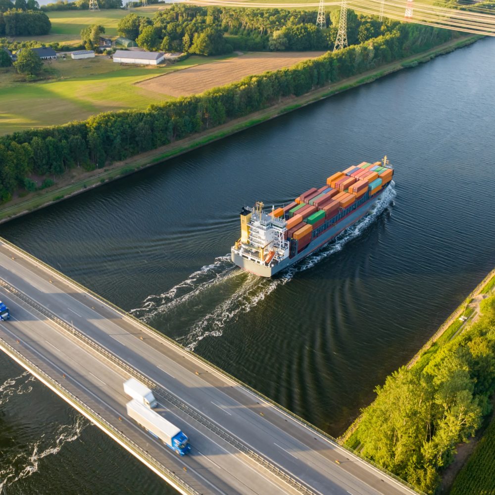 Transport, Mobility, and Logistics