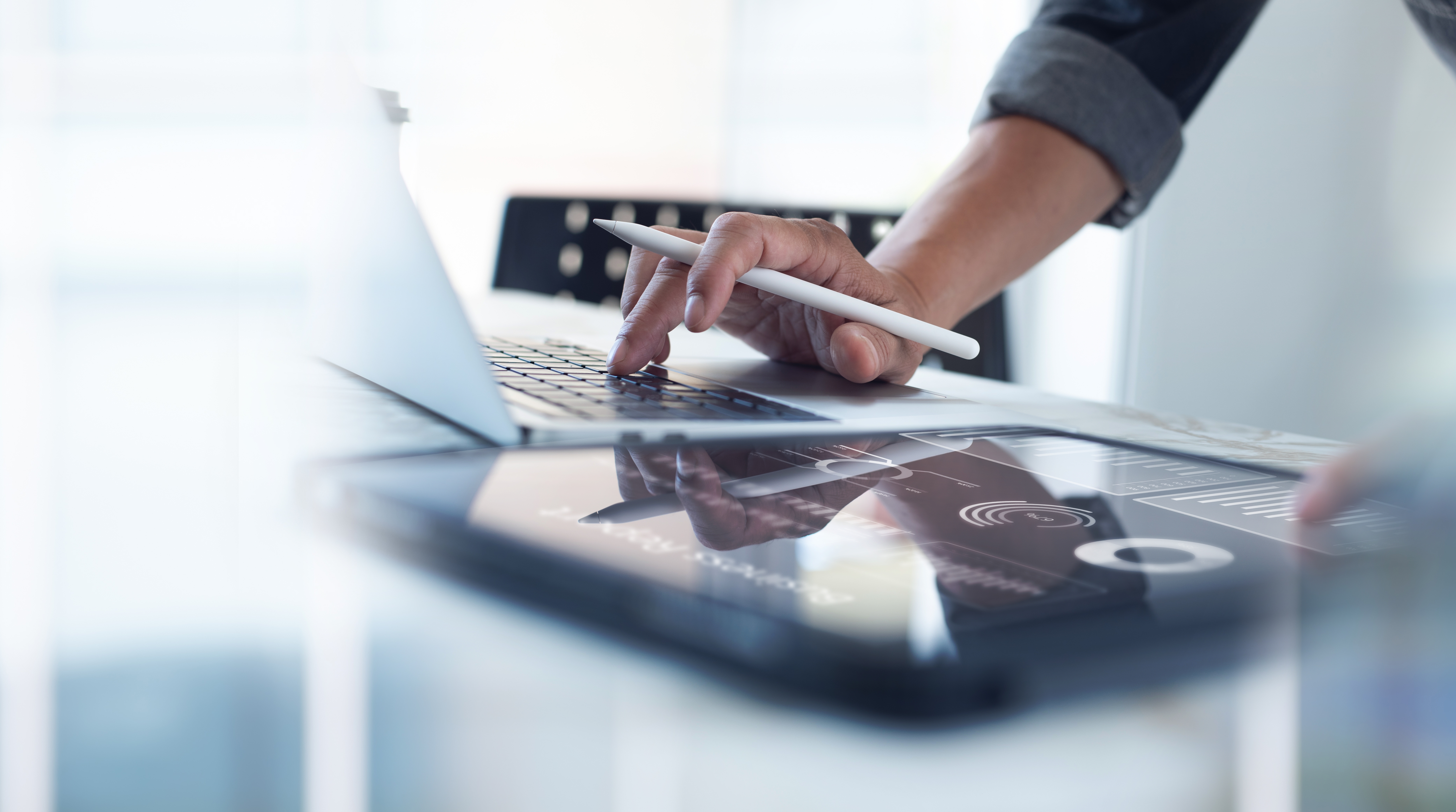  Die Finanzierungs-landschaft im Bereich IT-Digital ist hart umkämpft 
