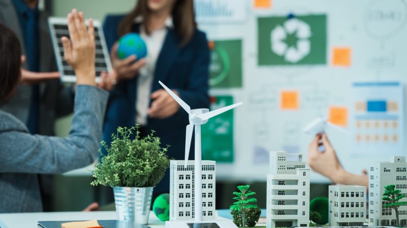 TSE-subsidies bieden steun bij baanbrekende energieprojecten