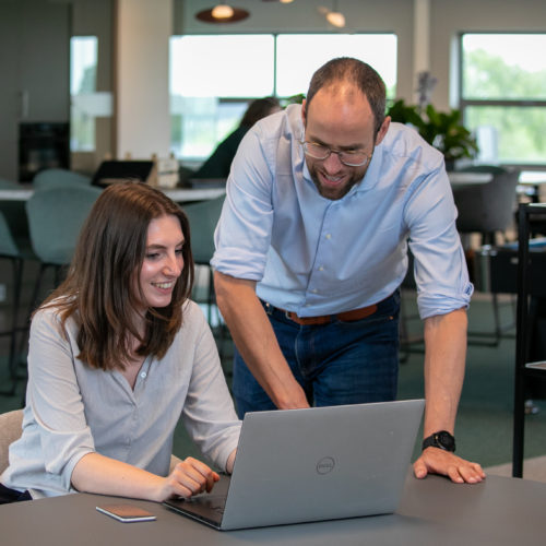 Mise en relation avec des projets R&D