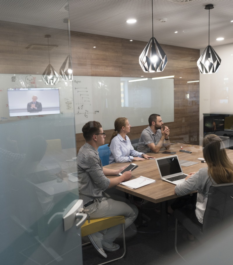 Samenwerking faciliteren