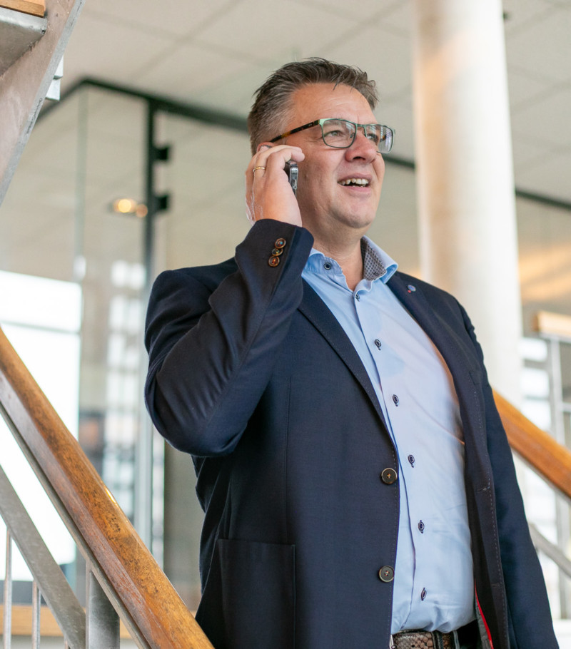Innovatie stimuleren 