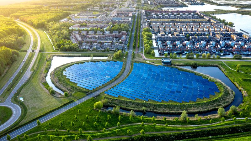Market intelligence study behulpzaam bij SDE++ aanvraag