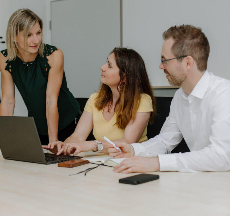 smart grant application support