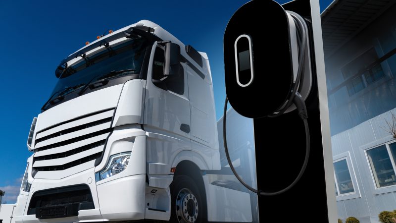 AanZET-subsidieronde voor zero-emissie trucks
