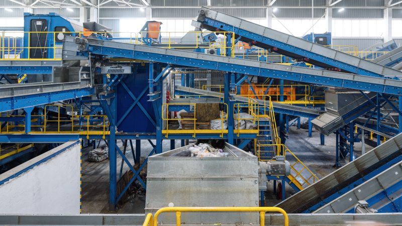 Circular Plastics NL biedt nog volop kansen voor recyclinginnovaties