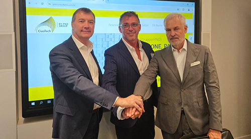 GFinance si unisce a Ciaotech (Gruppo PNO)