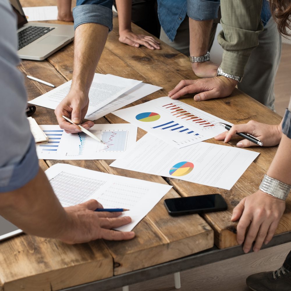 Venture capital og private equity