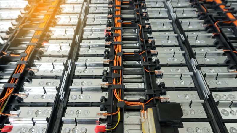 Sterk consortium krijgt groen licht voor batterij-innovatie zwaar vervoer