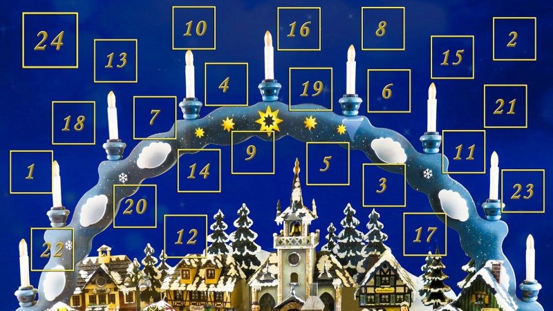 Adventskalender Tag 6: Topthema: Was Sie über die Heat Auction wissen müssen!