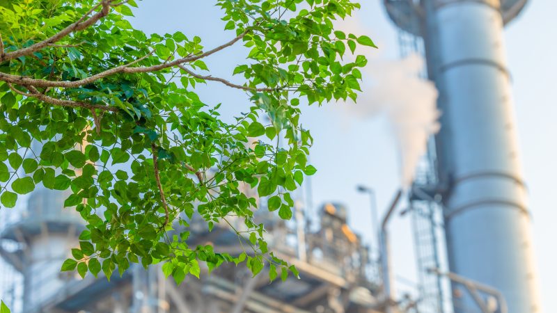 New funds for clean energy and industrial decarbonization