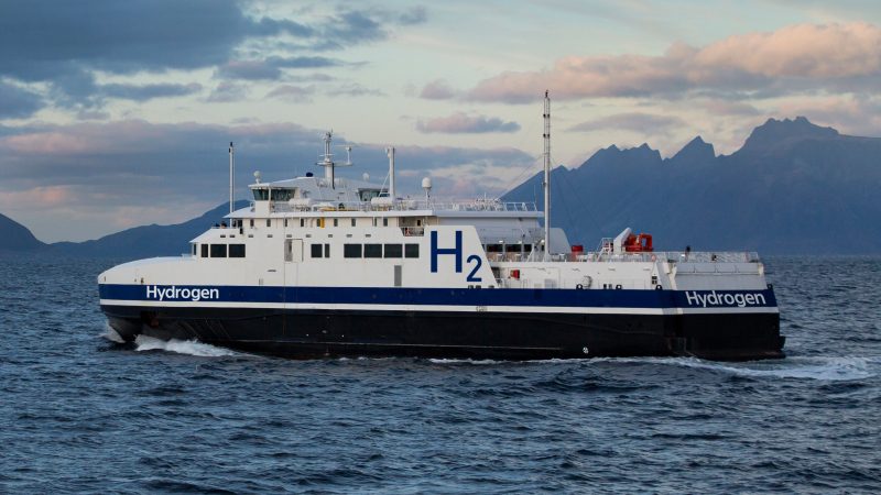 Nieuwe subsidie-openstelling Maritiem Masterplan voor verduurzaming scheepvaart