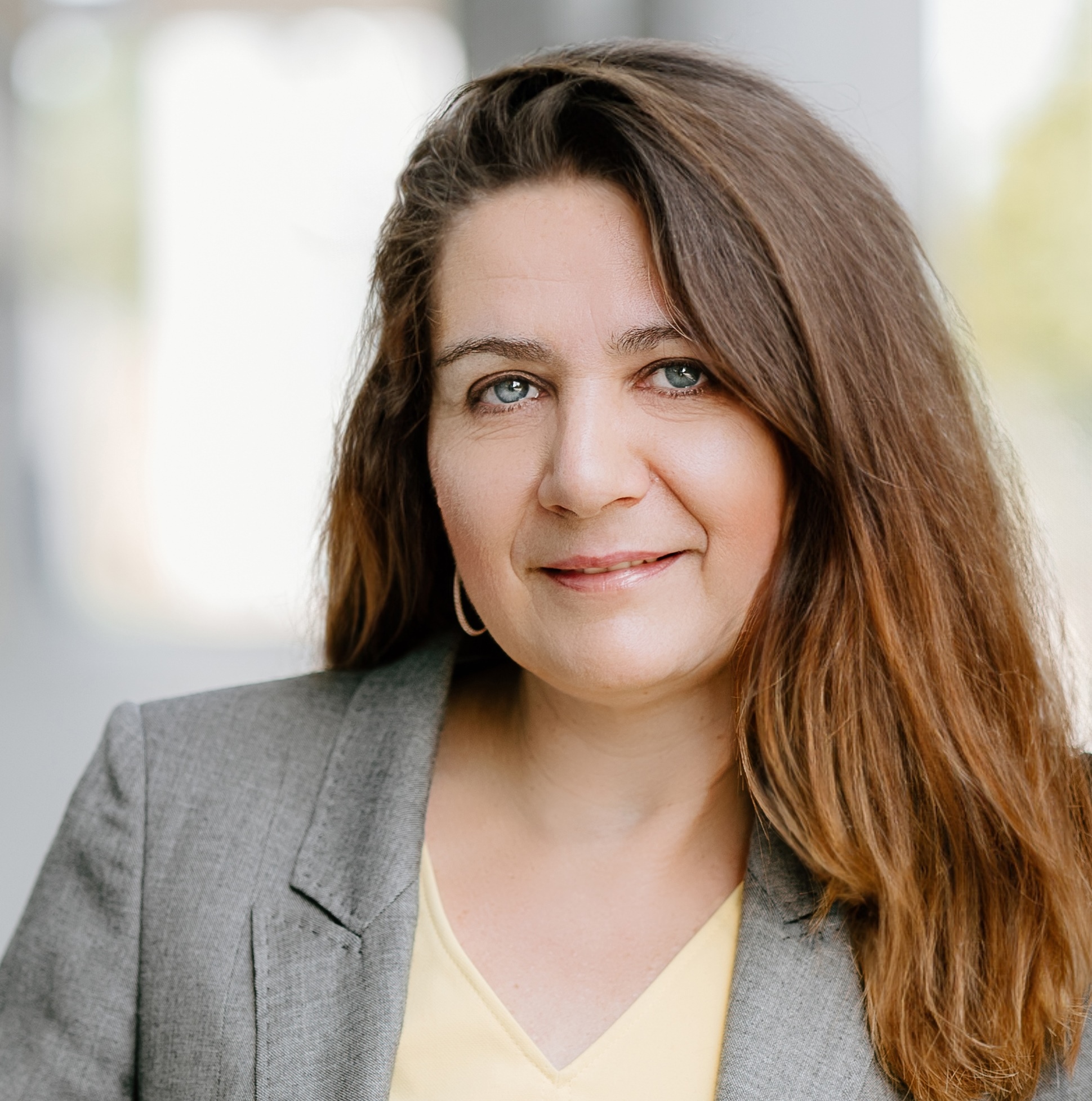 Annemarie Reiche, Country Manager Germany bei PNO Innovation