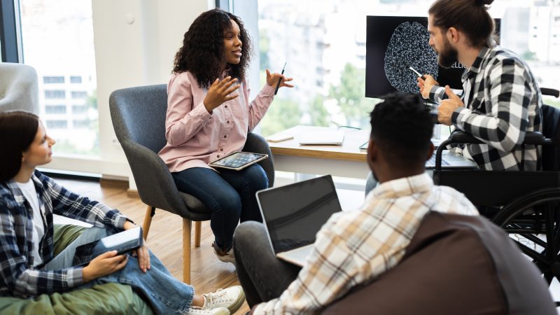 Innovatie vertraagt niet door diversiteit, maar door een gebrek eraan