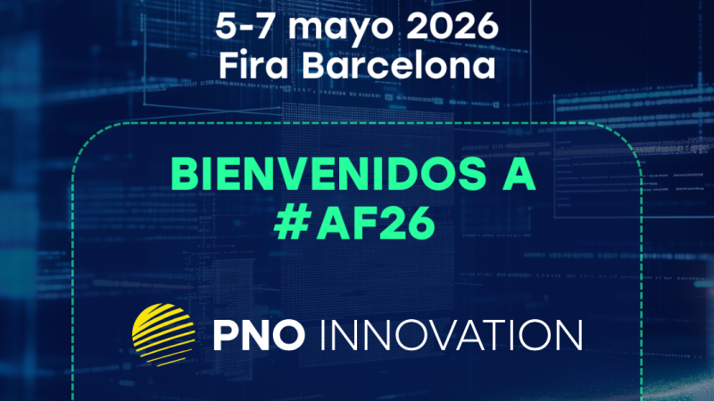 Somos Event Partner en Advanced Factories 2026!