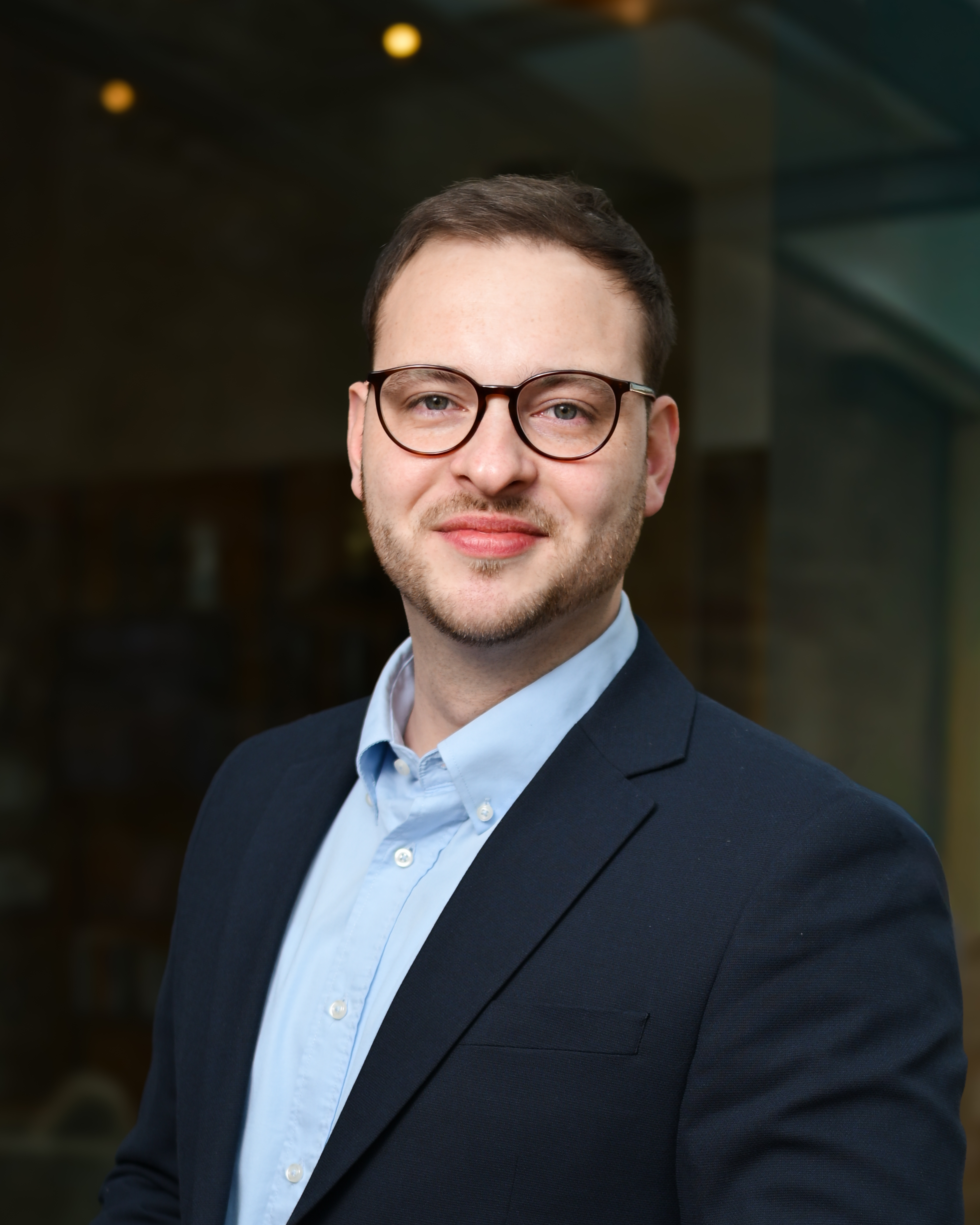 Albert Leibhan, Experte für Fördermittelanalyse bei PNO Innovation