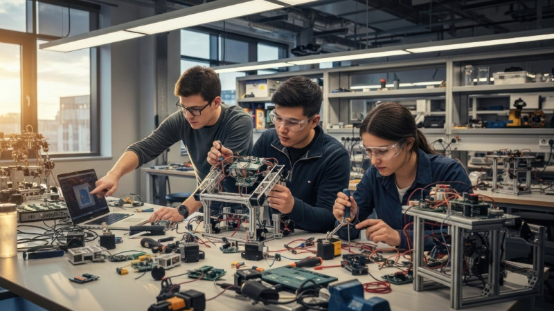 NEOTEC 2026: hasta el 70 % de subvención para startups tecnológicas innovadoras.