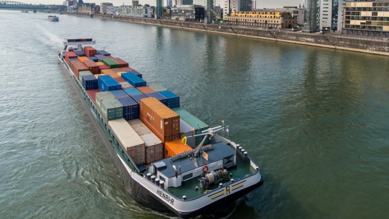 Tijdelijke subsidieregeling moet energietransitie binnenvaart duwtje in de rug geven