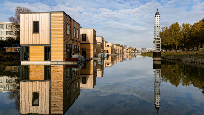 Tot 2 miljoen euro subsidie voor innovatieve stedelijke projecten