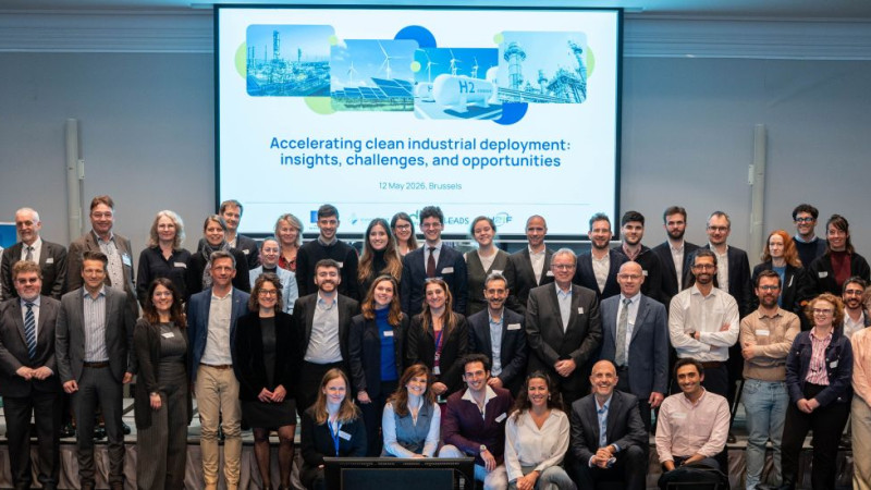 Accelerare l’implementazione industriale delle tecnologie pulite: dall’innovazione all’impatto