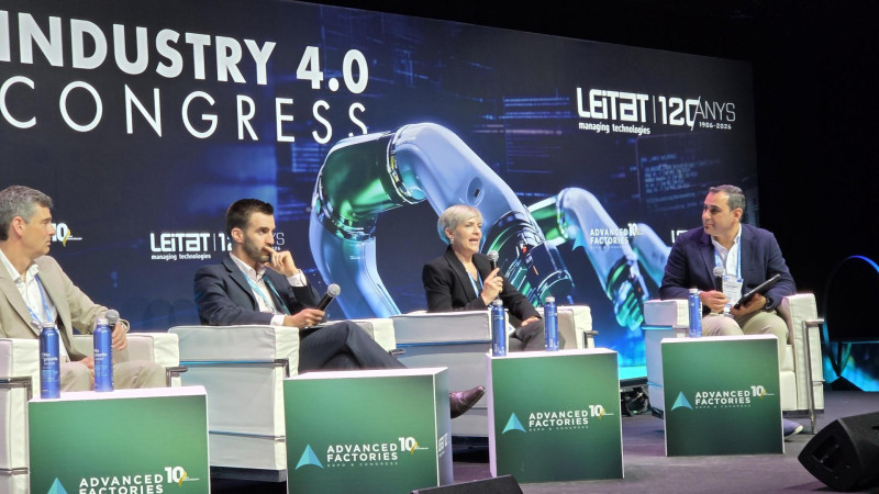 Advanced Factories 2026: lo que realmente está pasando en la industria