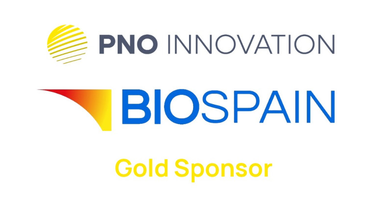 PNO Innovation Gold Sponsor de BIOSPAIN 2026