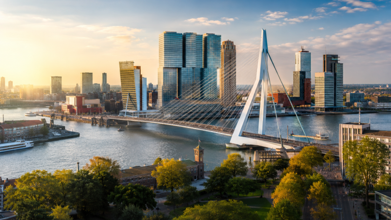 Zuid-Holland heeft alles voor innovatie. Nu nog de samenhang om het potentieel écht los te maken
