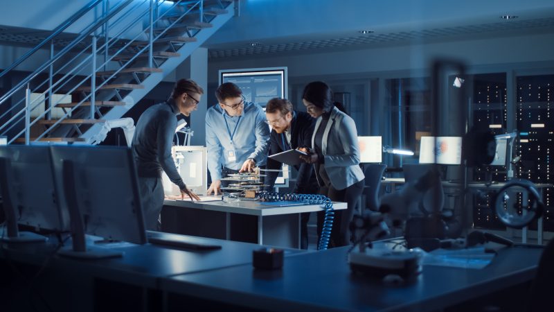 M-ERA.NET-Förderung für Batteriematerialien