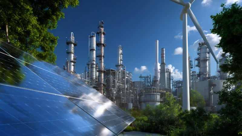 Cataluña impulsa la transición energética de las empresas con ayudas Next Generation.
