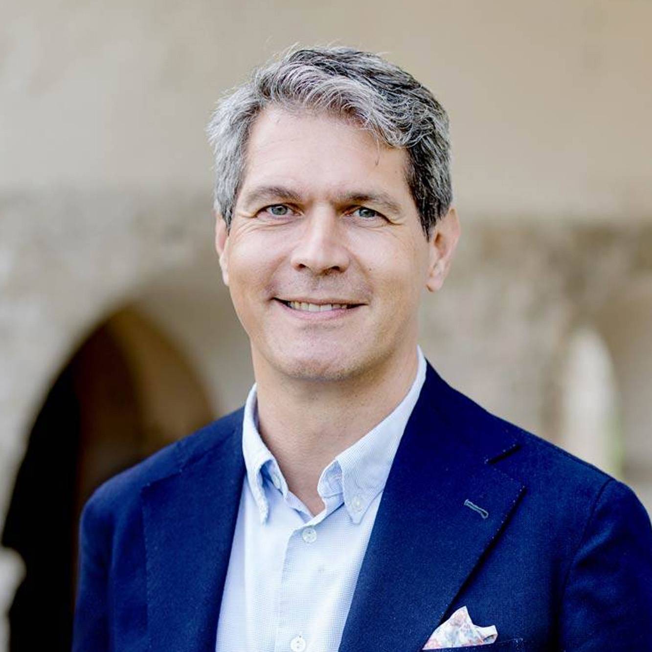 Dr. Martin Dietz, Geschäftsführer bei PNO Innovation