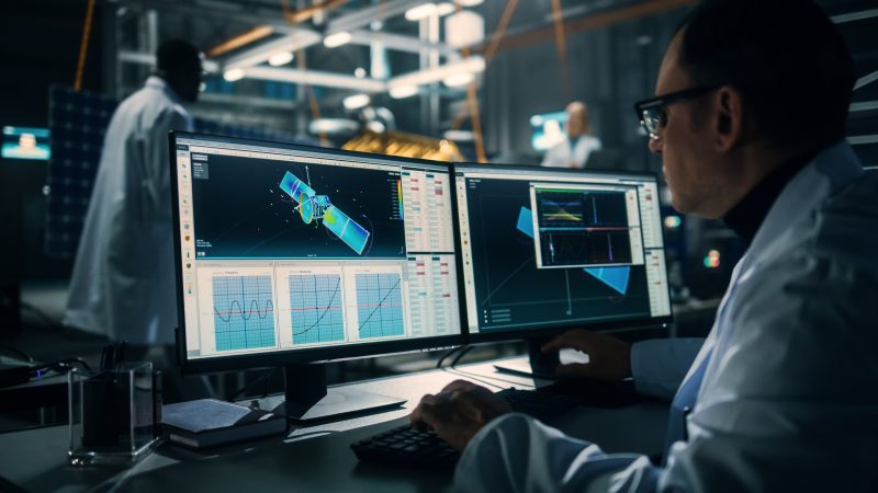 Subsidie voor internationale innovatie in software-intensieve systemen