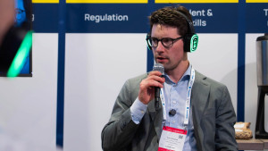 Gard from PNO Innovation Norway at ONS