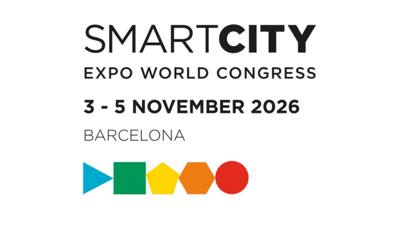 Estaremos en Smart City Expo World Congress 2026