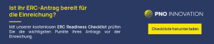 ERC Readiness Checklist – Checkliste für die Einreichung eines ERC-Antrags