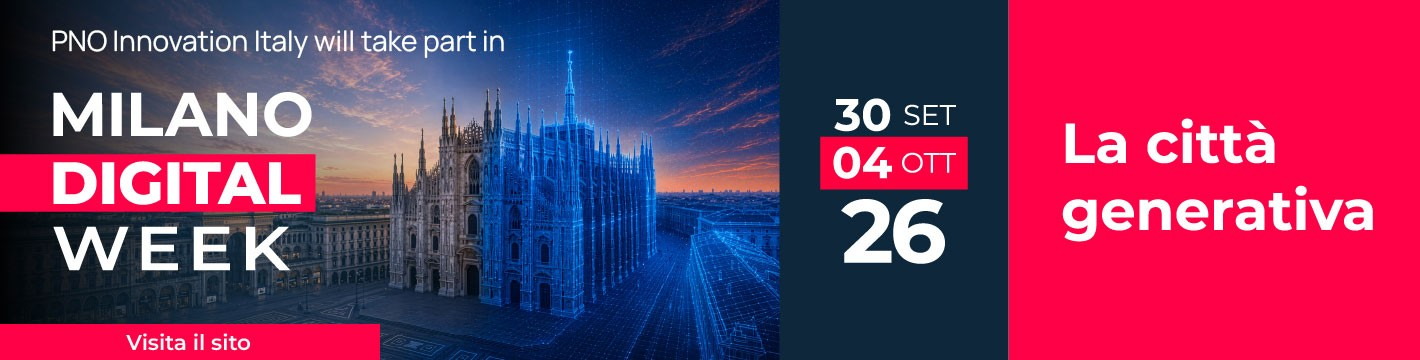 Bring your innovation challenge to the table at Milano Digital Week 2026