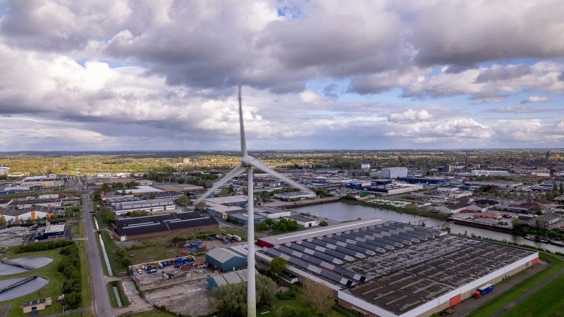 EHUB-subsidie helpt bedrijven mogelijkheden van een energiehub onderzoeken