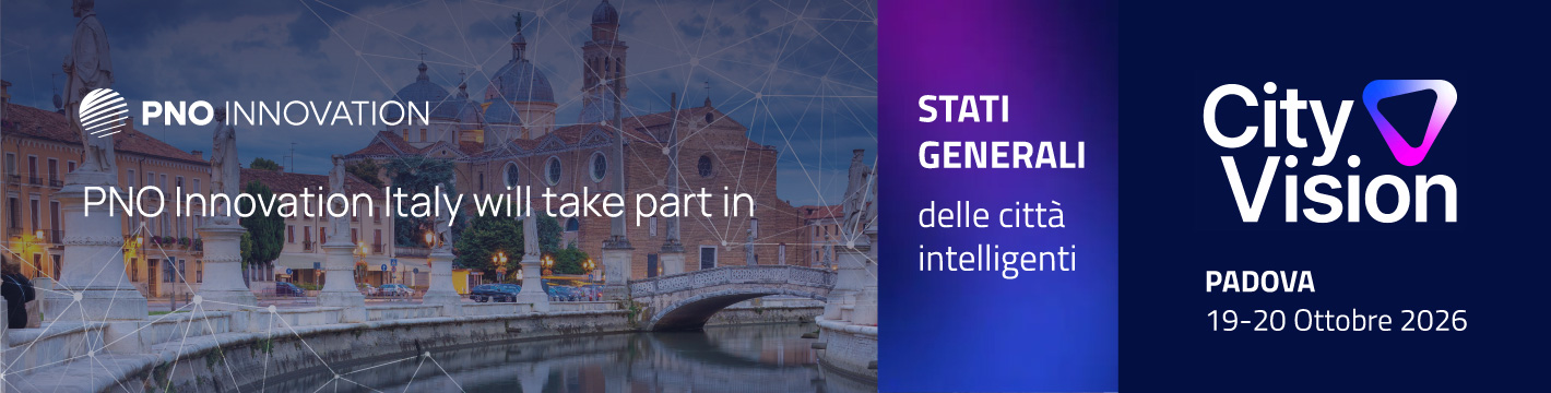 City Vision Padova 2026