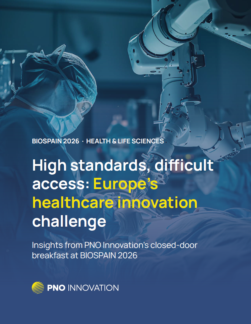High standards, difficult access: Europe's healthcare innovation challenge - BIOSPAIN 2026 report