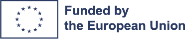 Funded by the European Union logo