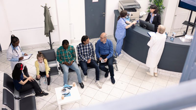 Europese subsidie voor versterking zorgsysteem