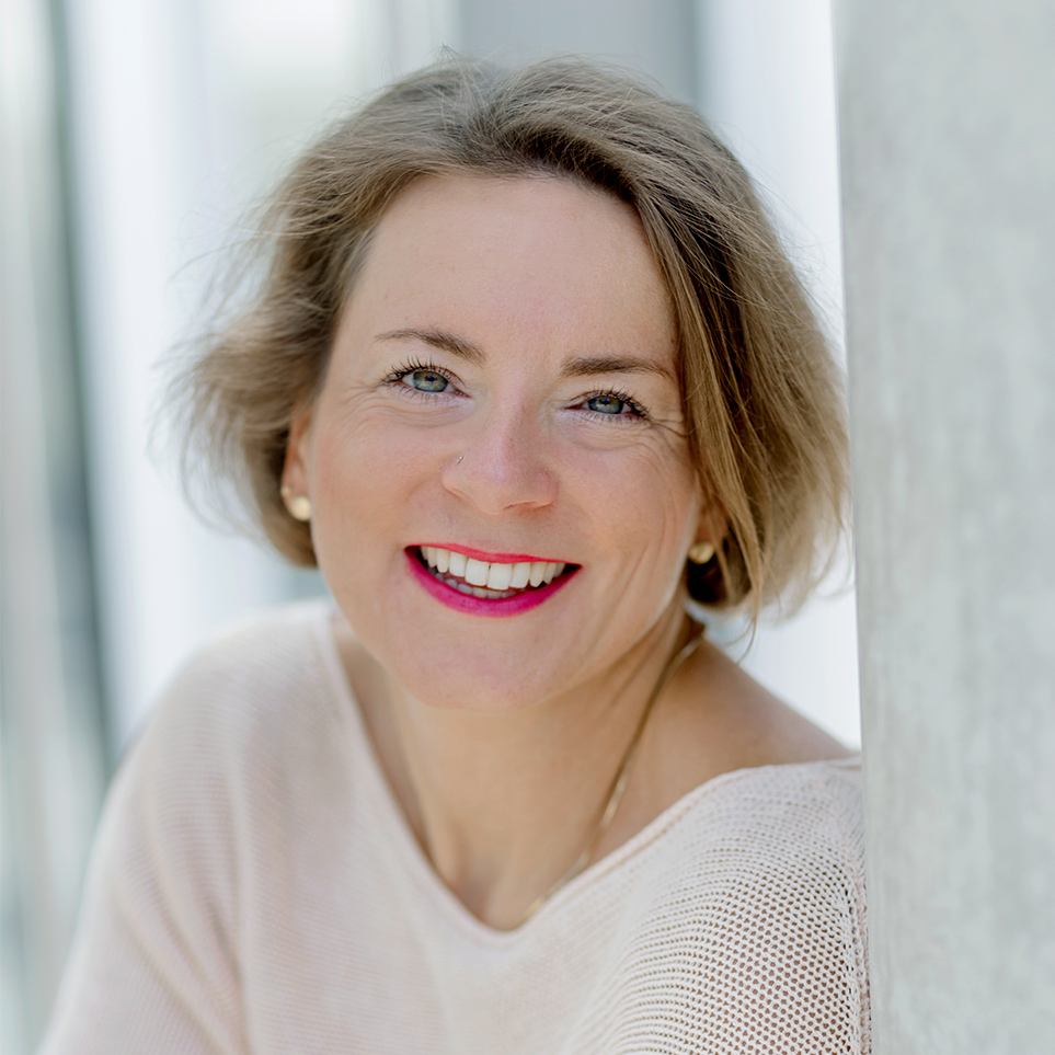 Sophie Rau, Expert Consultant bei PNO Innovation